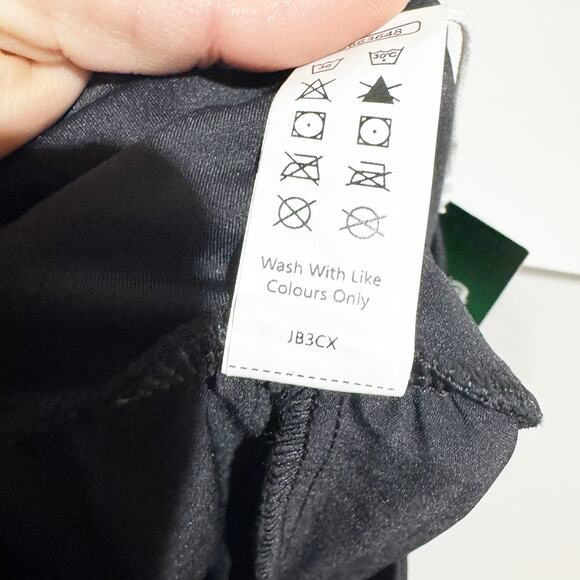Halara Breezeful High Waisted Crossover Pocket Quick Dry Size Small Pants - Picture 6 of 7